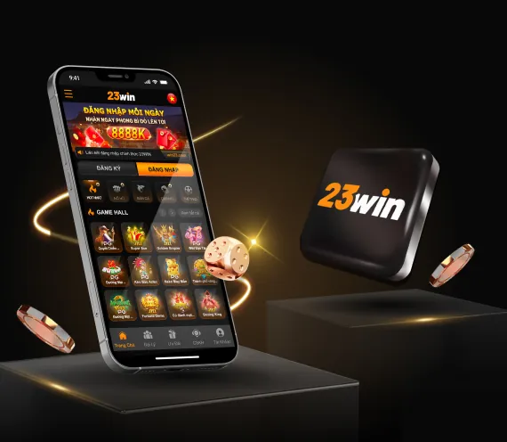 Casino trực tuyến 23win1
