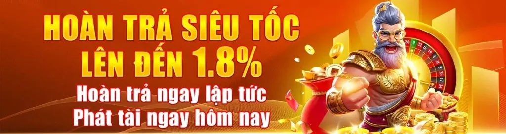 Ưu đãi đăng ký và nạp tiền lần đầu 23win1