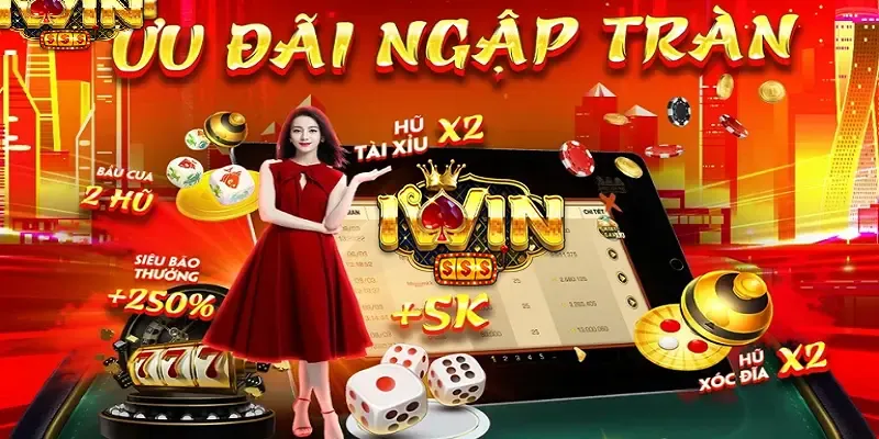 Các loại game nổ hũ phổ biến tại 23win1 khuyến mãi