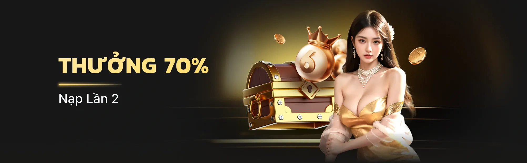 Khuyến mãi nạp tiền hàng ngày và hàng tuần tại 23win1