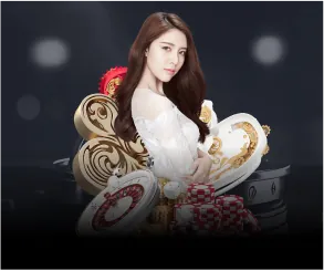 Biểu tượng chơi game casino tại 23win1
